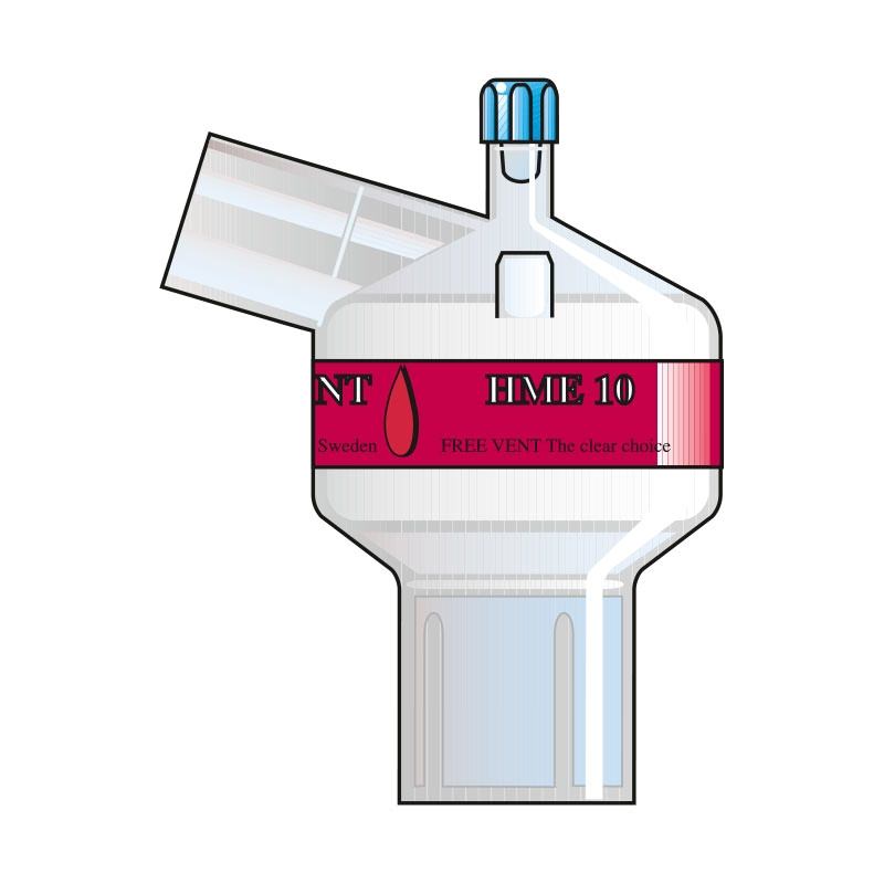 Carestream HME 10, Port Angle