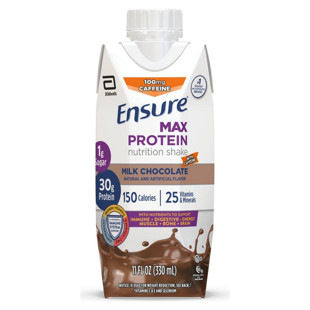 Ensure Max Protein Nutritional Shake thumbnail 2