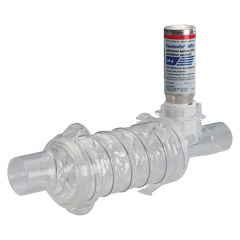 Monaghan AeroVent Plus Collapsible Holding Chamber thumbnail 3