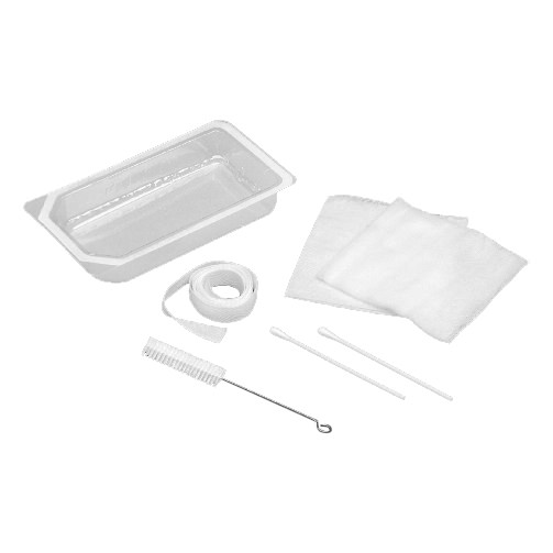 Medline Tracheostomy Care and Cleaning Trays thumbnail 1