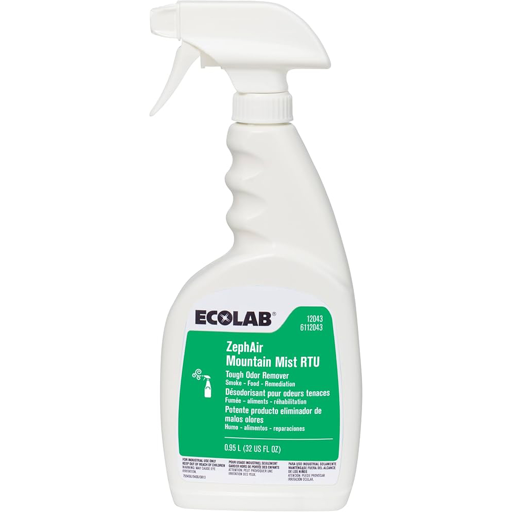 ZephAir Liquid Air Freshener, Mountain Mist-32 oz - Main image