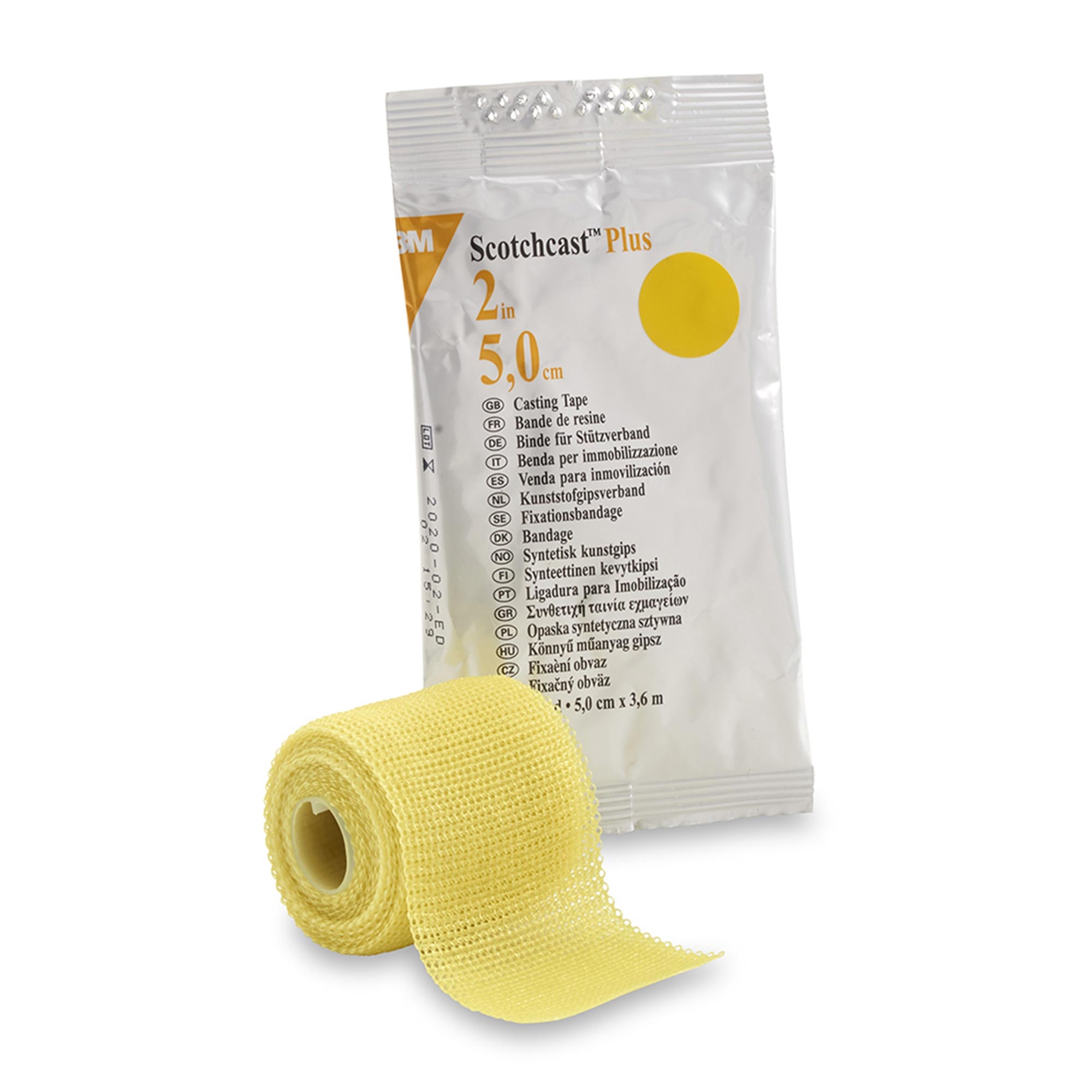 3M Scotchcast Plus Cast Tape thumbnail 5