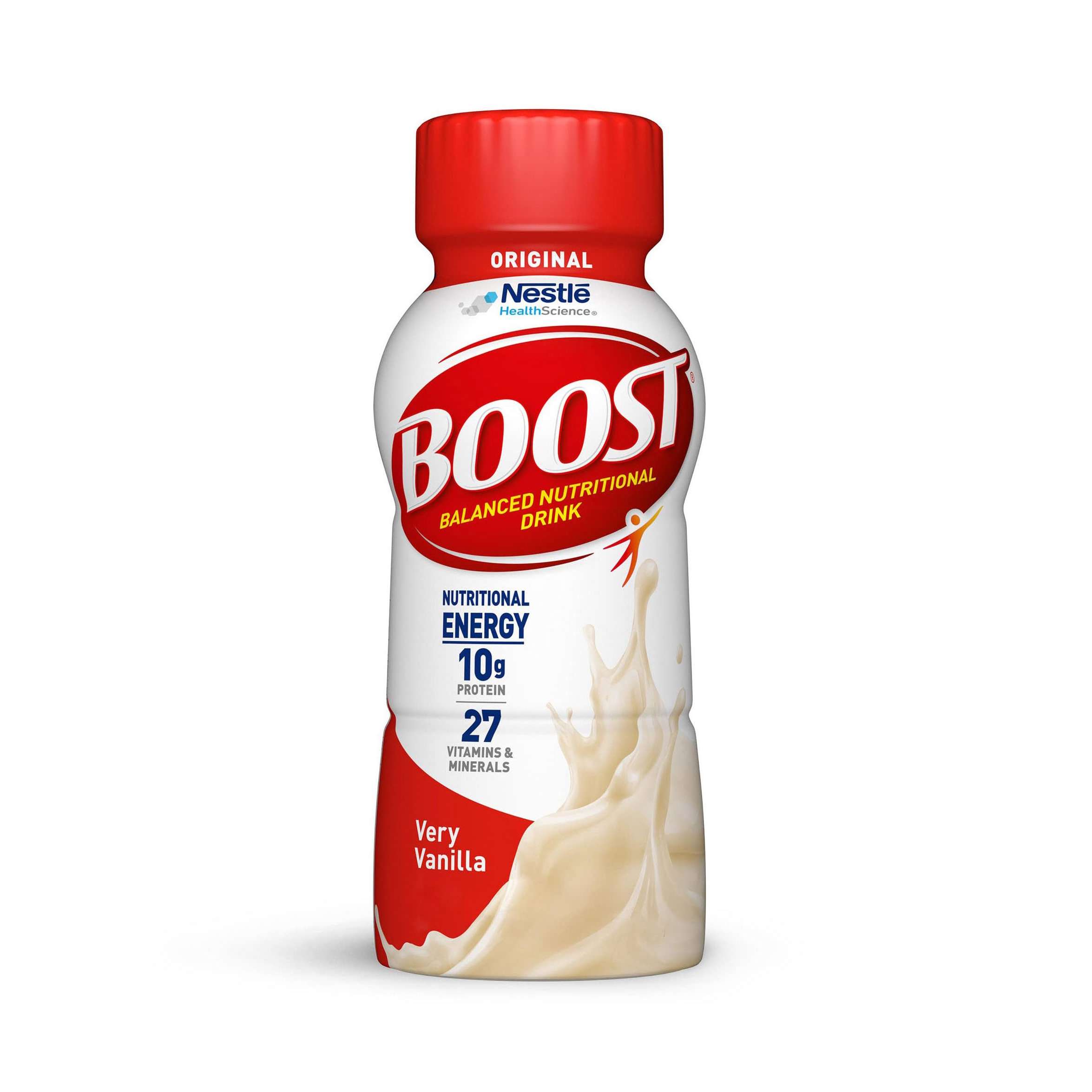 Boost Original Nutritional Drink thumbnail 1
