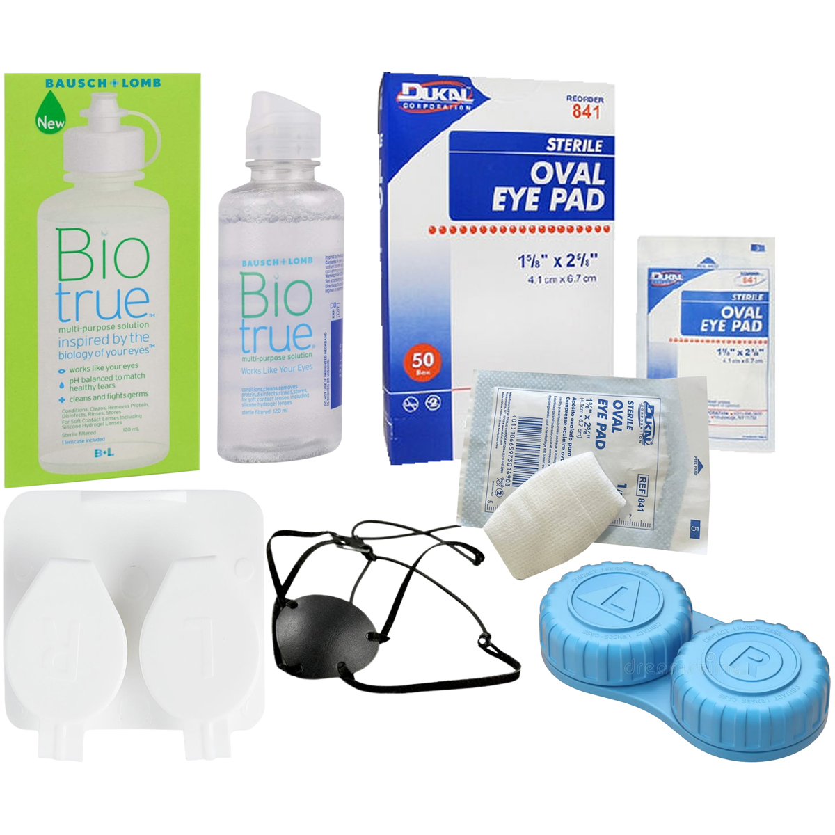 Eye Care Supplies category