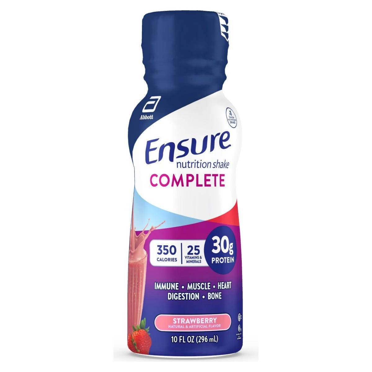 Ensure Complete Ready to Use Nutrition Shake thumbnail 2