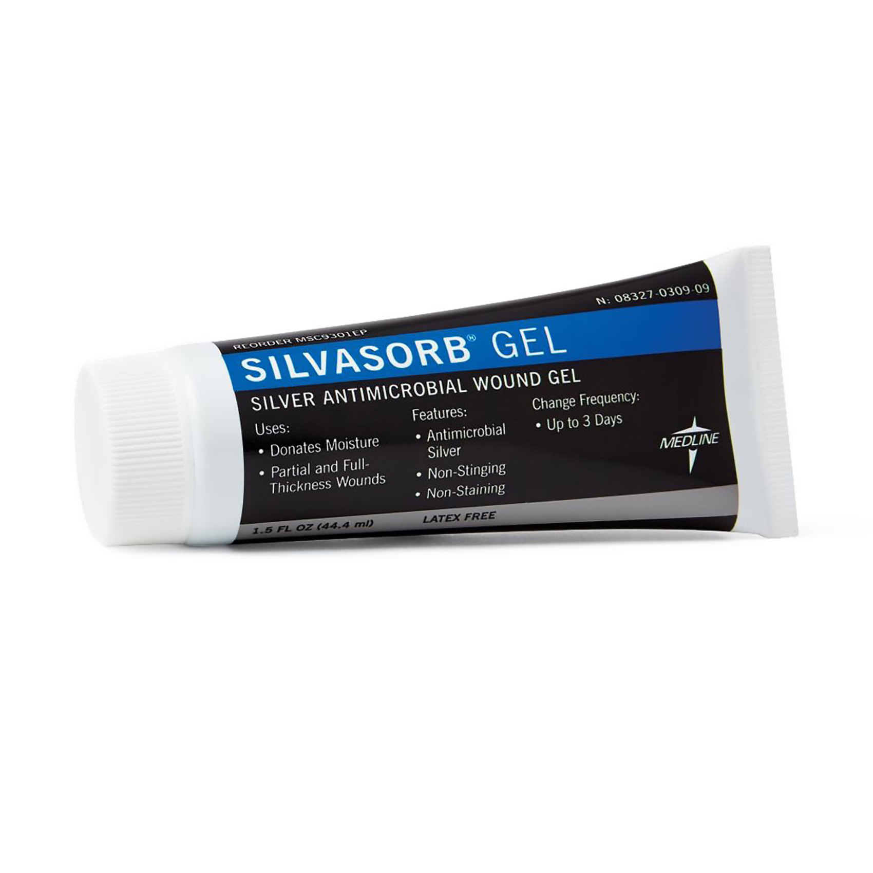 Medline Silvasorb Silver Wound Gel thumbnail 3