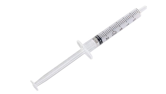 BD General Purpose Syringe, Luer Slip Tip thumbnail 2