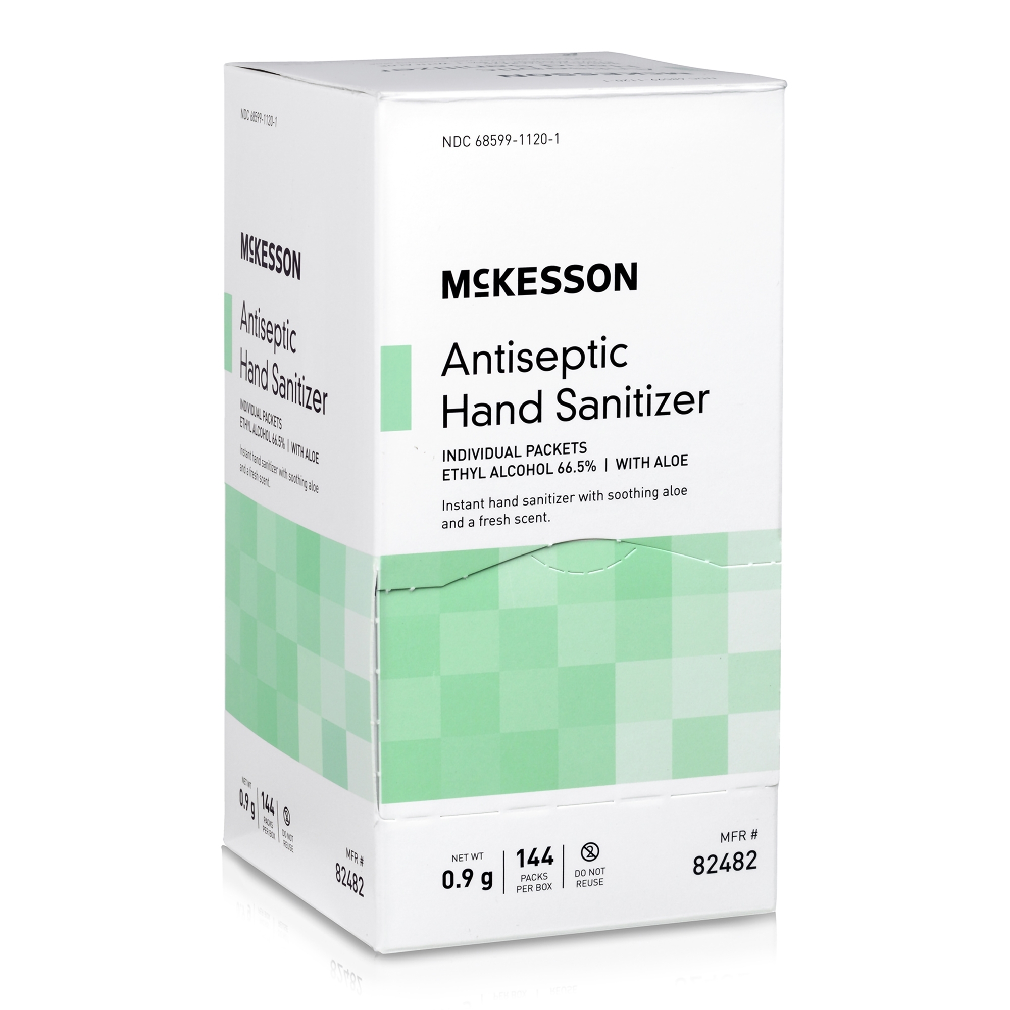 McKesson Hand Sanitizer with Aloe thumbnail 2