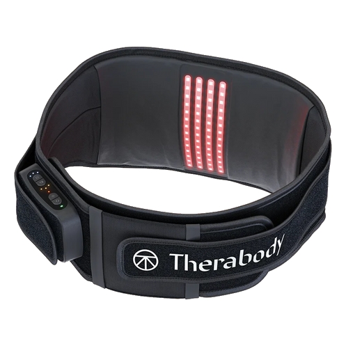 Therabody ThermBack LED Hot Therapy Wrap thumbnail 5