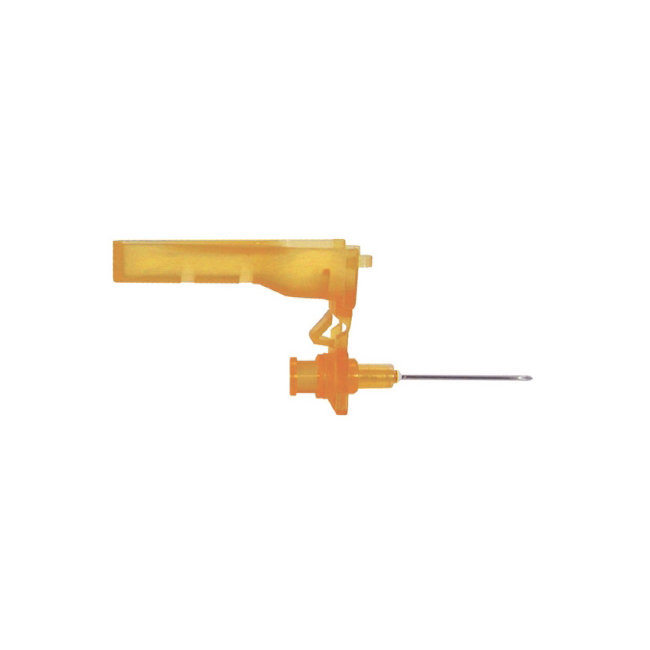 Carepoint Safety Hypodermic Needle thumbnail 1