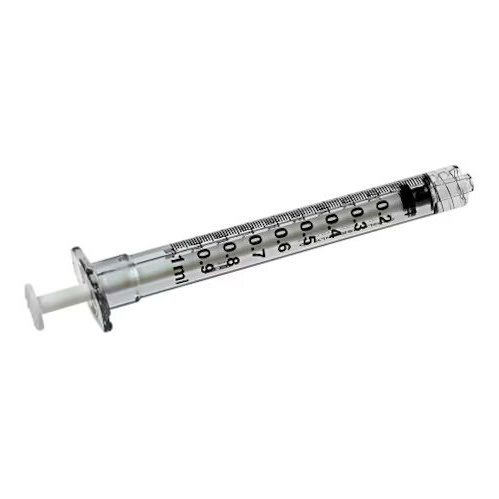 BD General Purpose Syringe, Luer-Lok Tip thumbnail 1