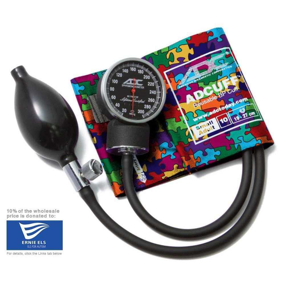 ADC Diagnostix 720 Pocket Aneroid Sphyg thumbnail 1