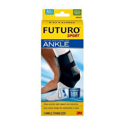 3M Futuro Sport Deluxe Ankle Stabilizer thumbnail 1
