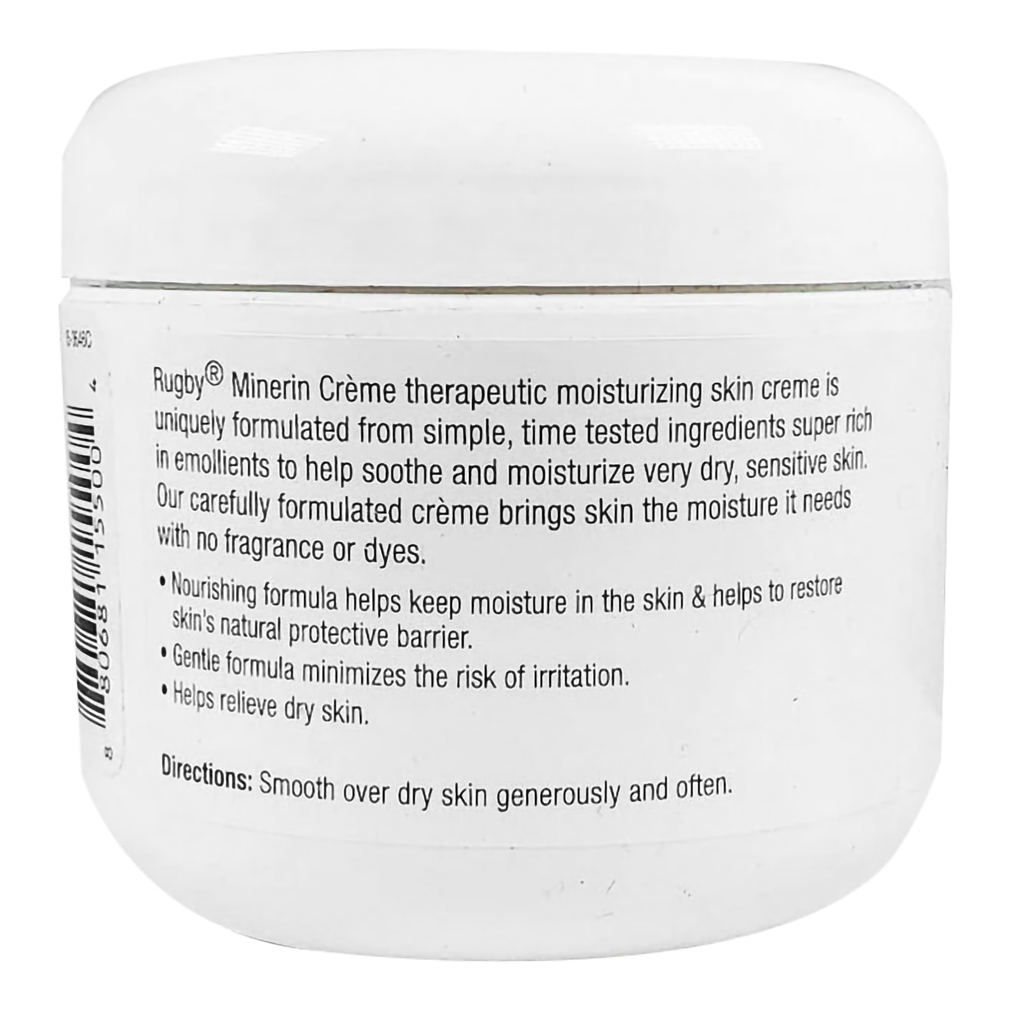 Major Pharmaceuticals Therapeutic Moisturizing Minerin Cream, 4 oz - Each thumbnail 2