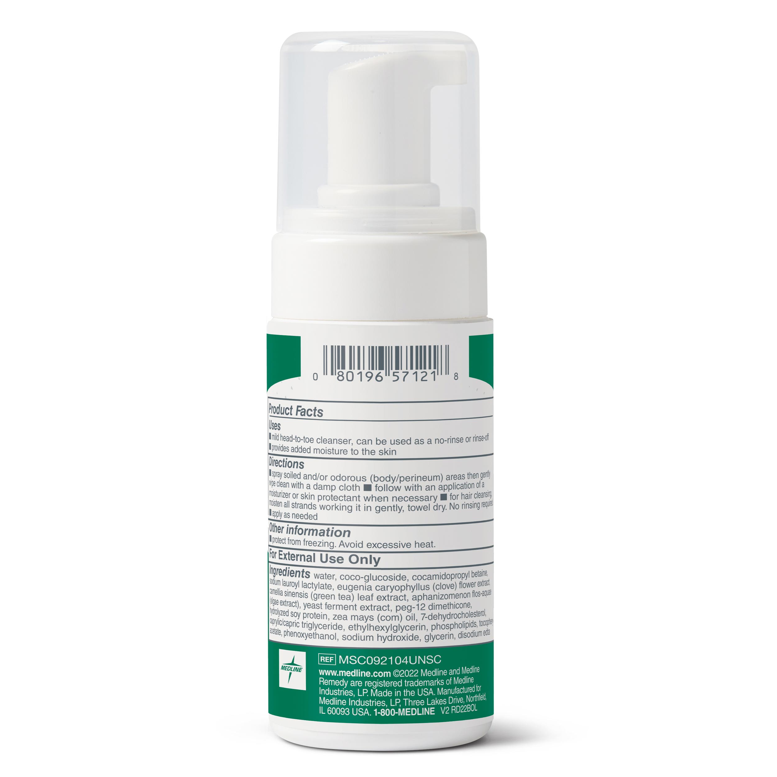 Remedy Clinical Cleanse No-Rinse Foam Cleanser thumbnail 2