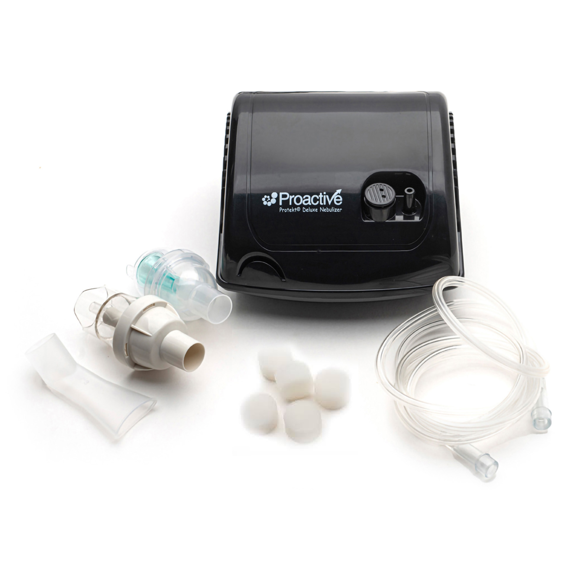 Protekt Compressor Nebulizer User Manual