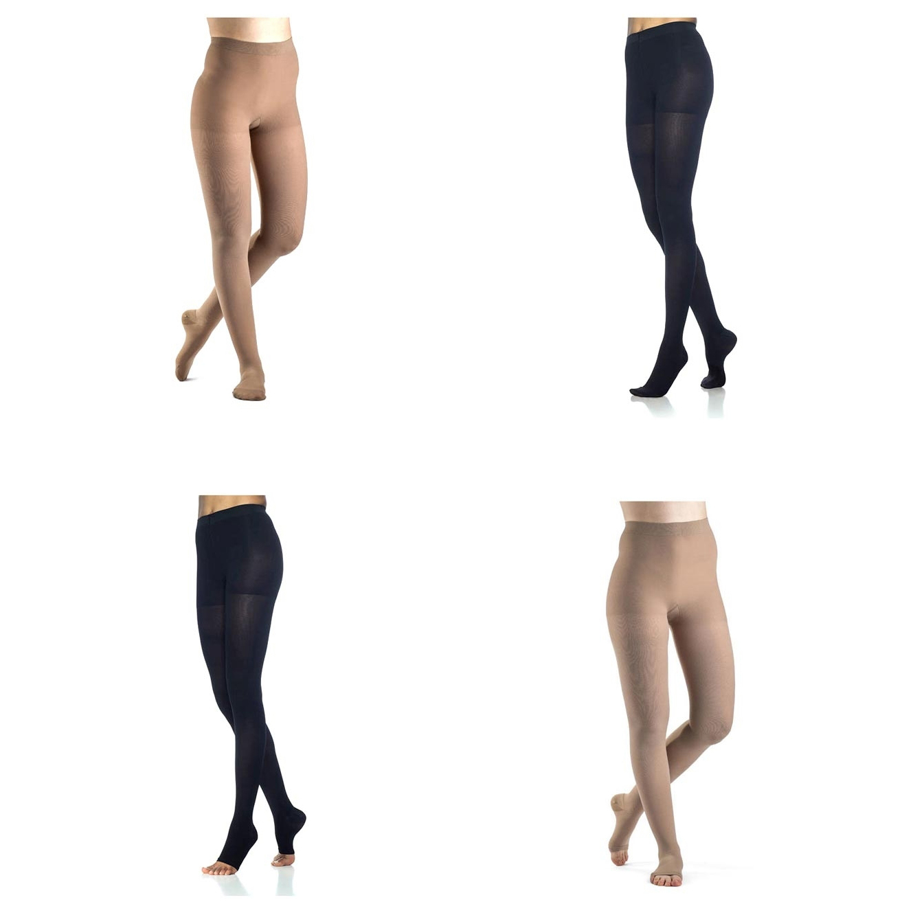 Sigvaris Access Compression Pantyhose, 30-40 mmHg thumbnail 1