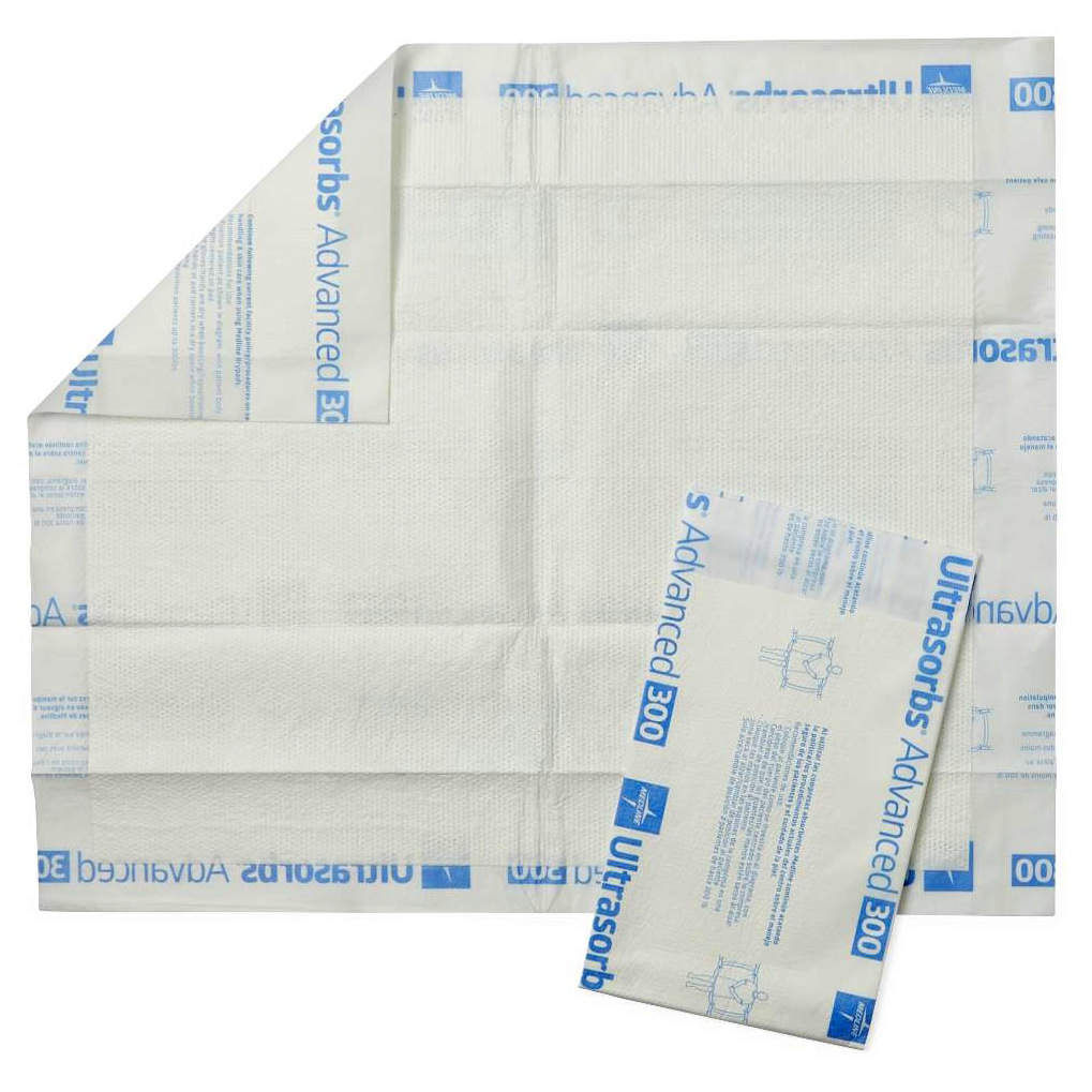 Ultrasorbs Advanced Premium Underpads
