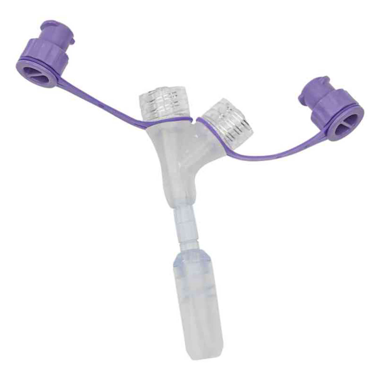Corlock-Corport Y-Adapter Repair Kit with Enfit Connector thumbnail 1