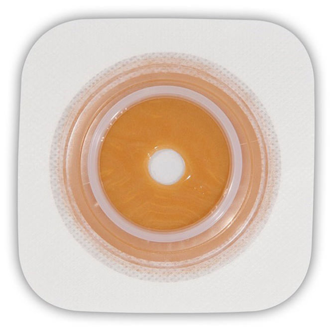 Natura Stomahesive Solid Skin Barrier with Cut-to-Fit Opening - Main image