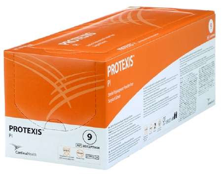 Cardinal Health Protexis PI Powder-Free Surgical Gloves thumbnail 1