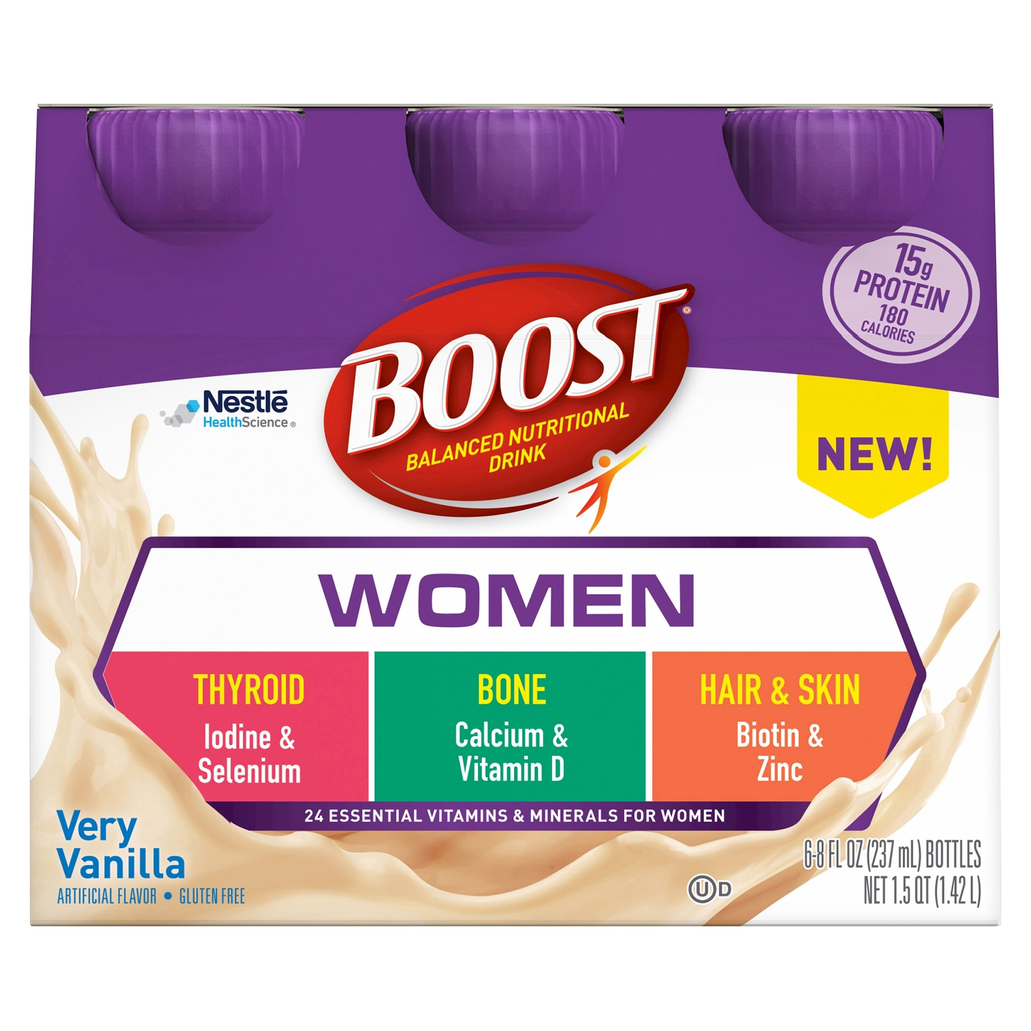 Boost Balanced Nutritional Drink for Women thumbnail 4