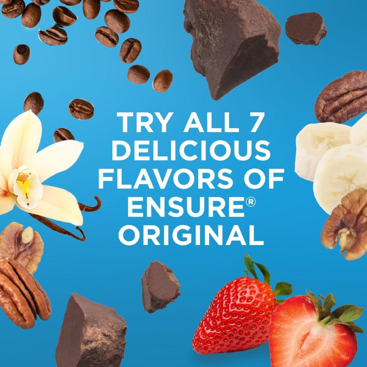 Ensure Original Nutrition Shake thumbnail 11