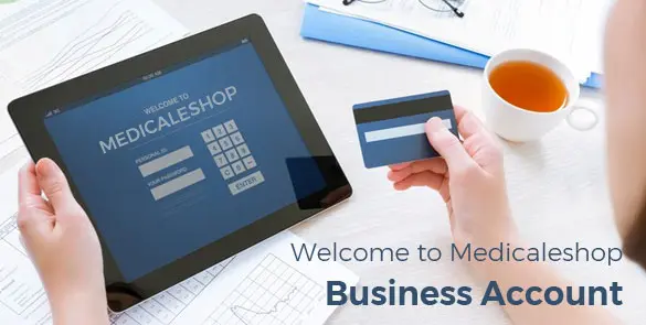 Business Account Banner