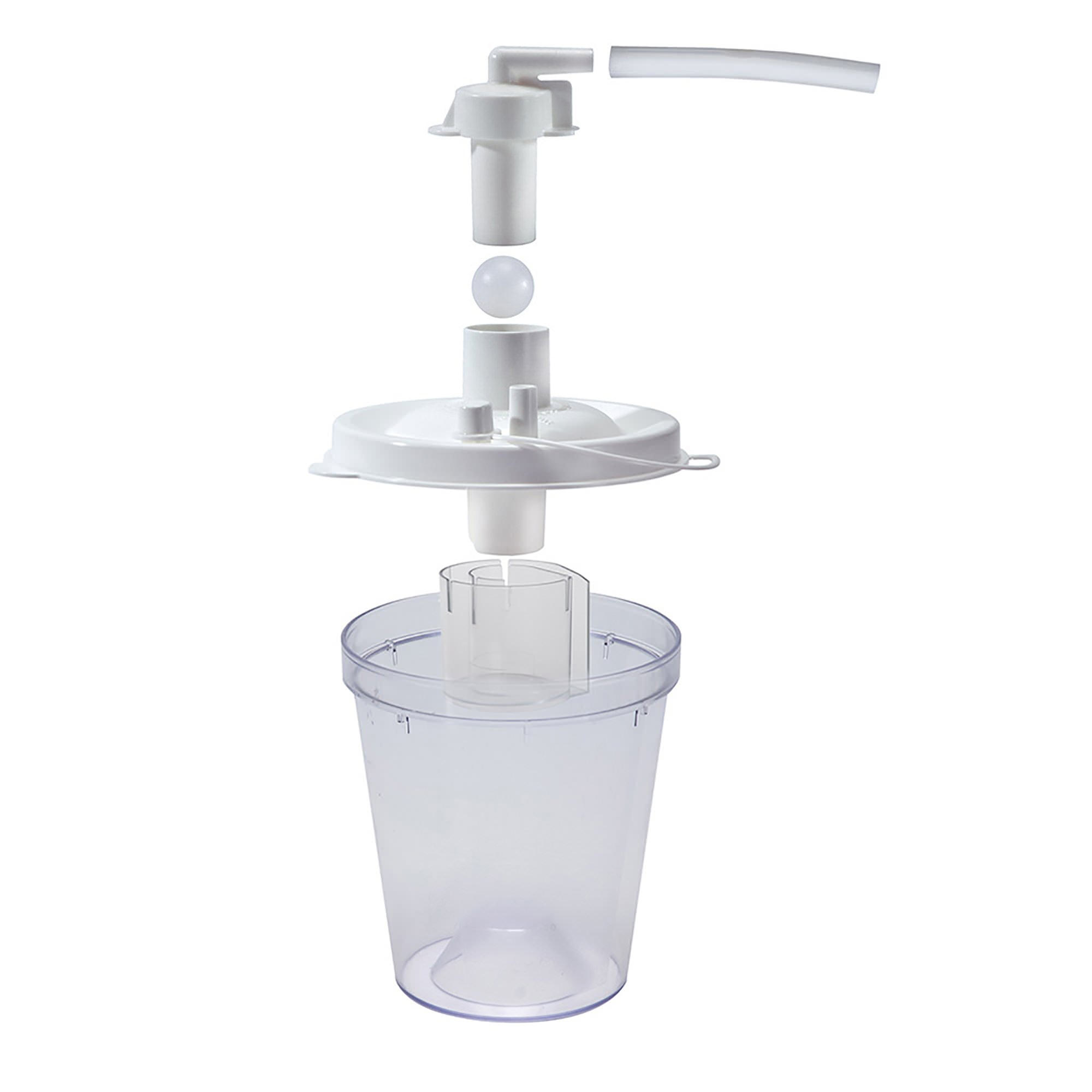 Drive Medical Vacu-Aide Suction Canister Kit