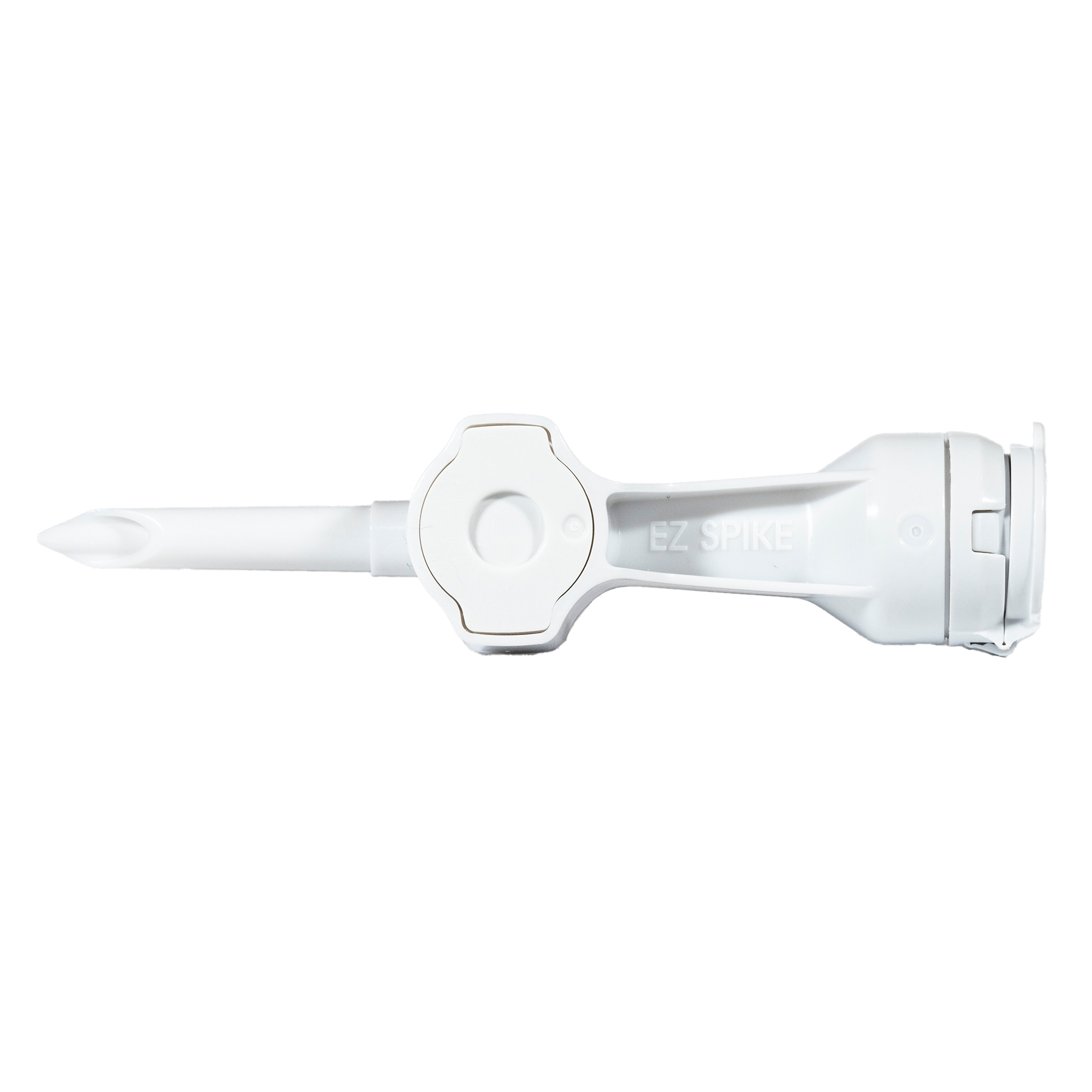 Equashield Spike Adapter For Use with IV Sets thumbnail 2