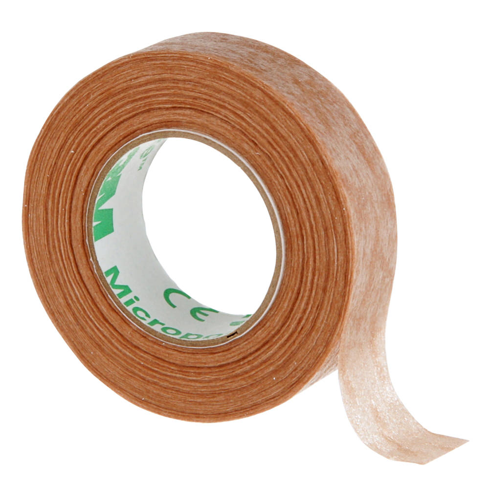 3M Micropore Waterproof Skin Friendly Surgical Tape thumbnail 1