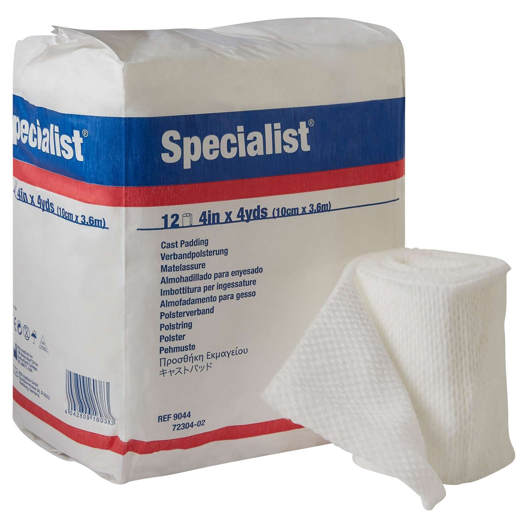 Specialist Cotton and Rayon Blend Cast Padding thumbnail 1