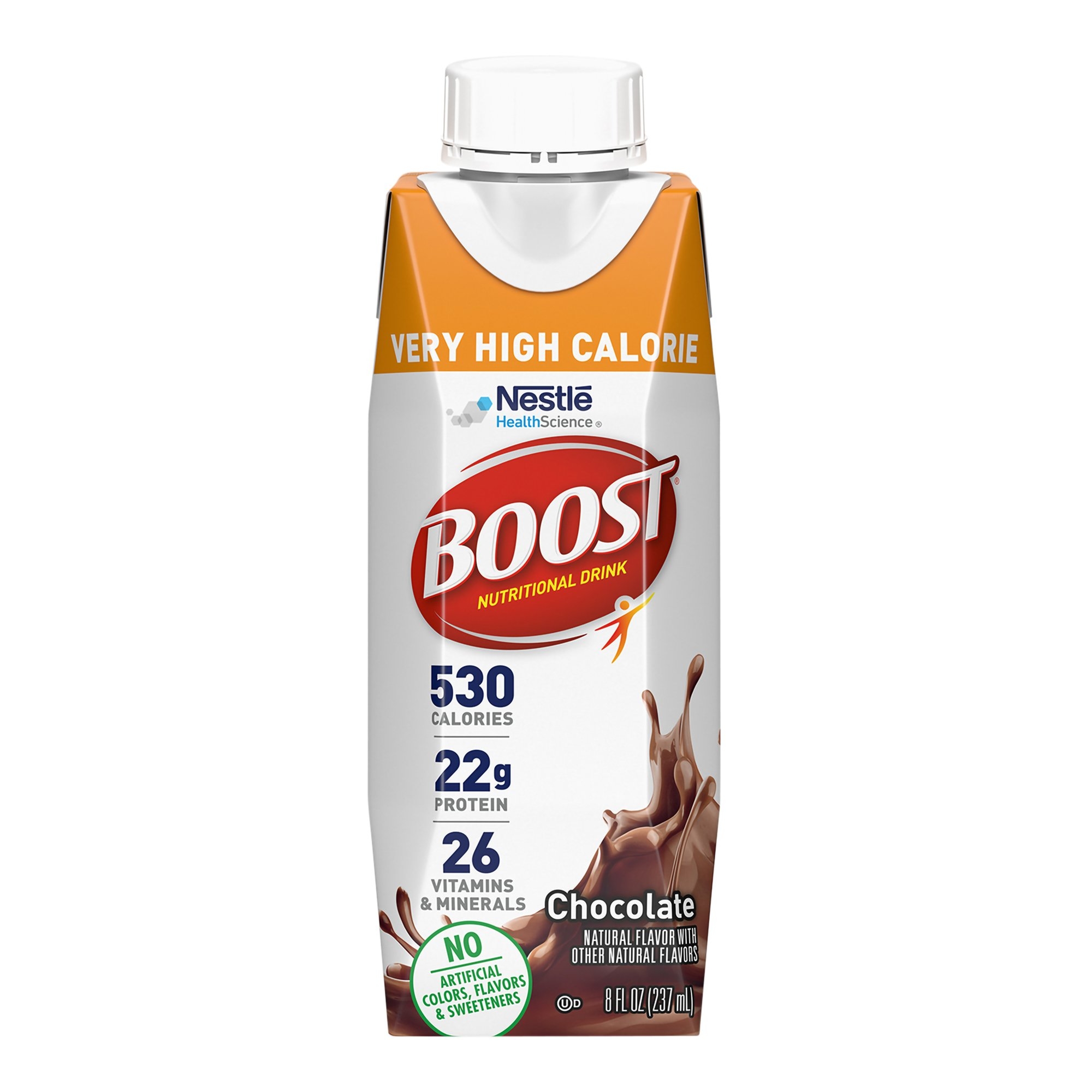 Boost Very High Calorie Oral Supplement product image