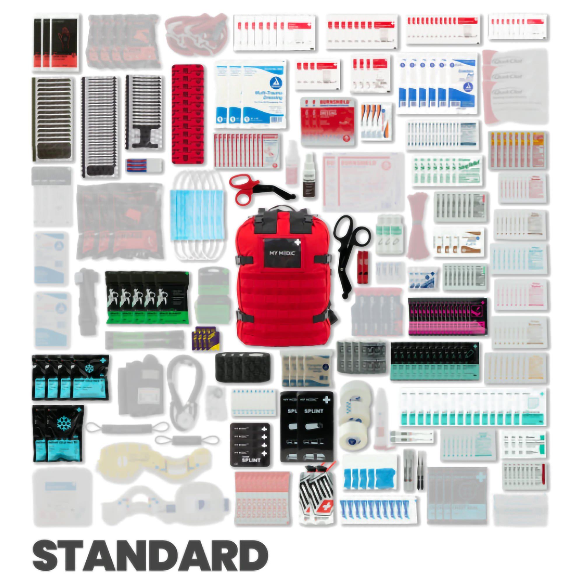 MyMedic The Medic Portable Medical Kit thumbnail 9