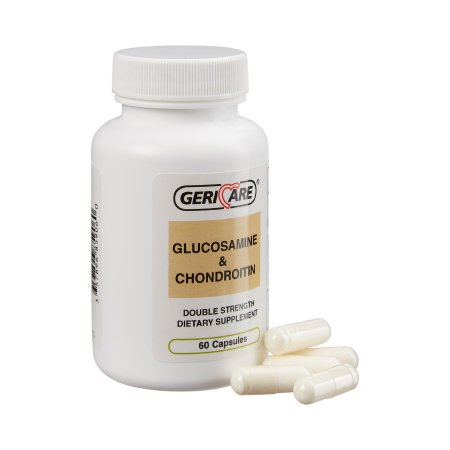 Geri-Care Glucosomine Chondroitin Joint Health Supplement Capsule thumbnail 1