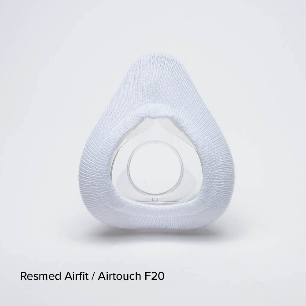 WakeWell Snugz Full Face CPAP Mask Liner thumbnail 8