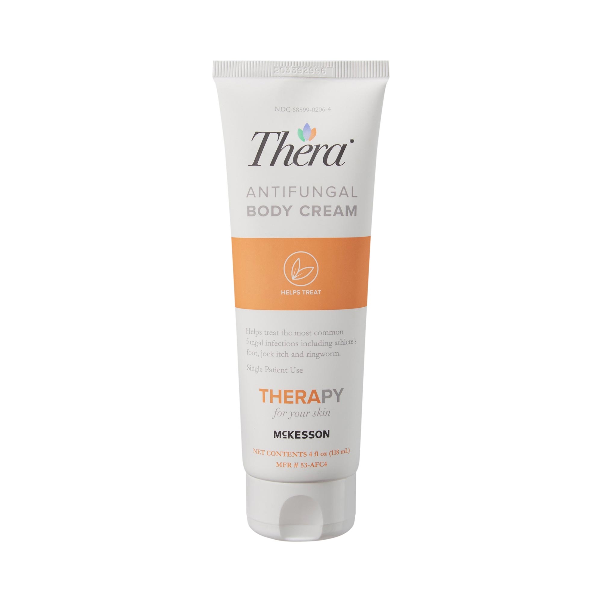 McKesson Thera Antifungal Body Cream, 4 oz thumbnail 1