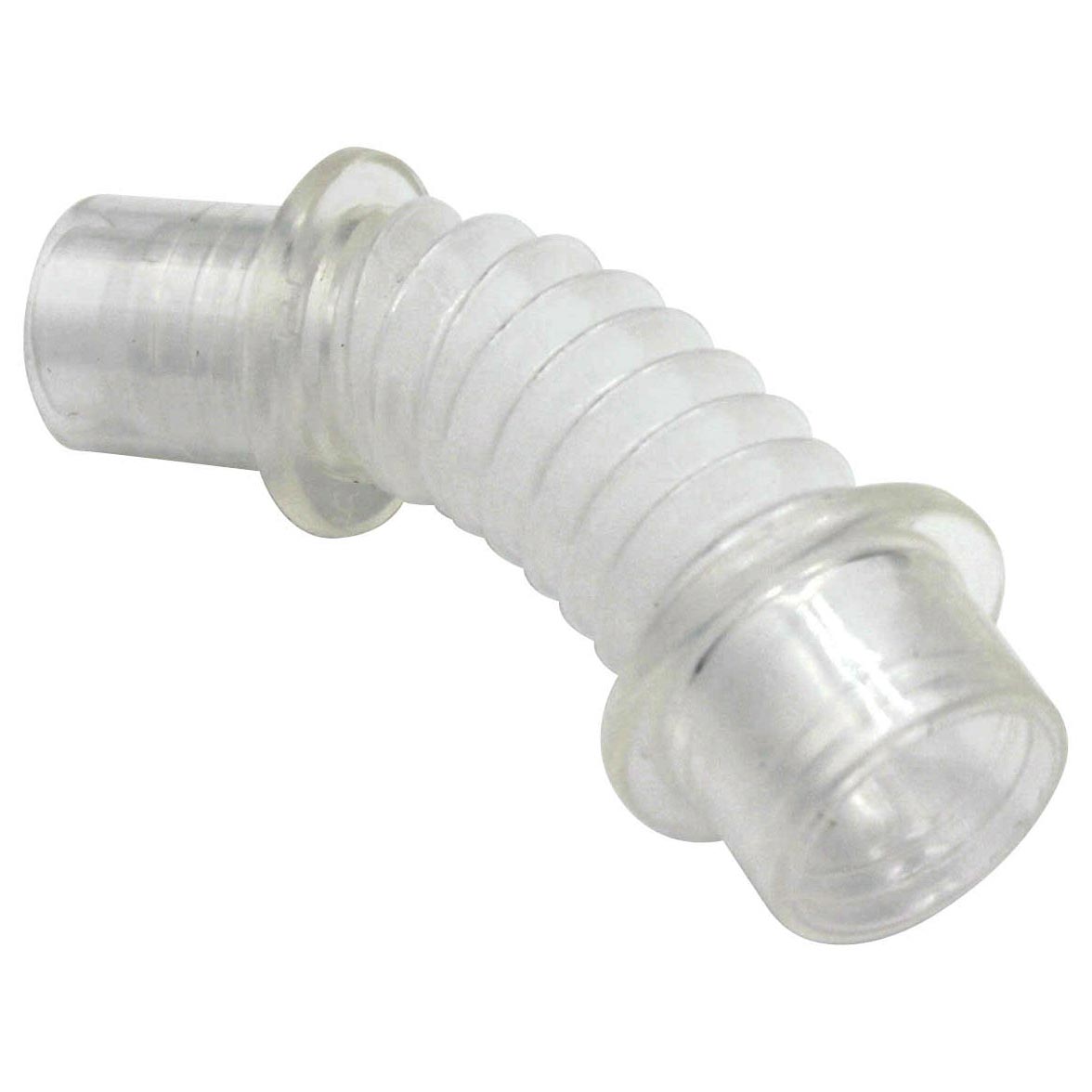 Sunset Healthcare Trach Flexible Connector For Tracheostomy