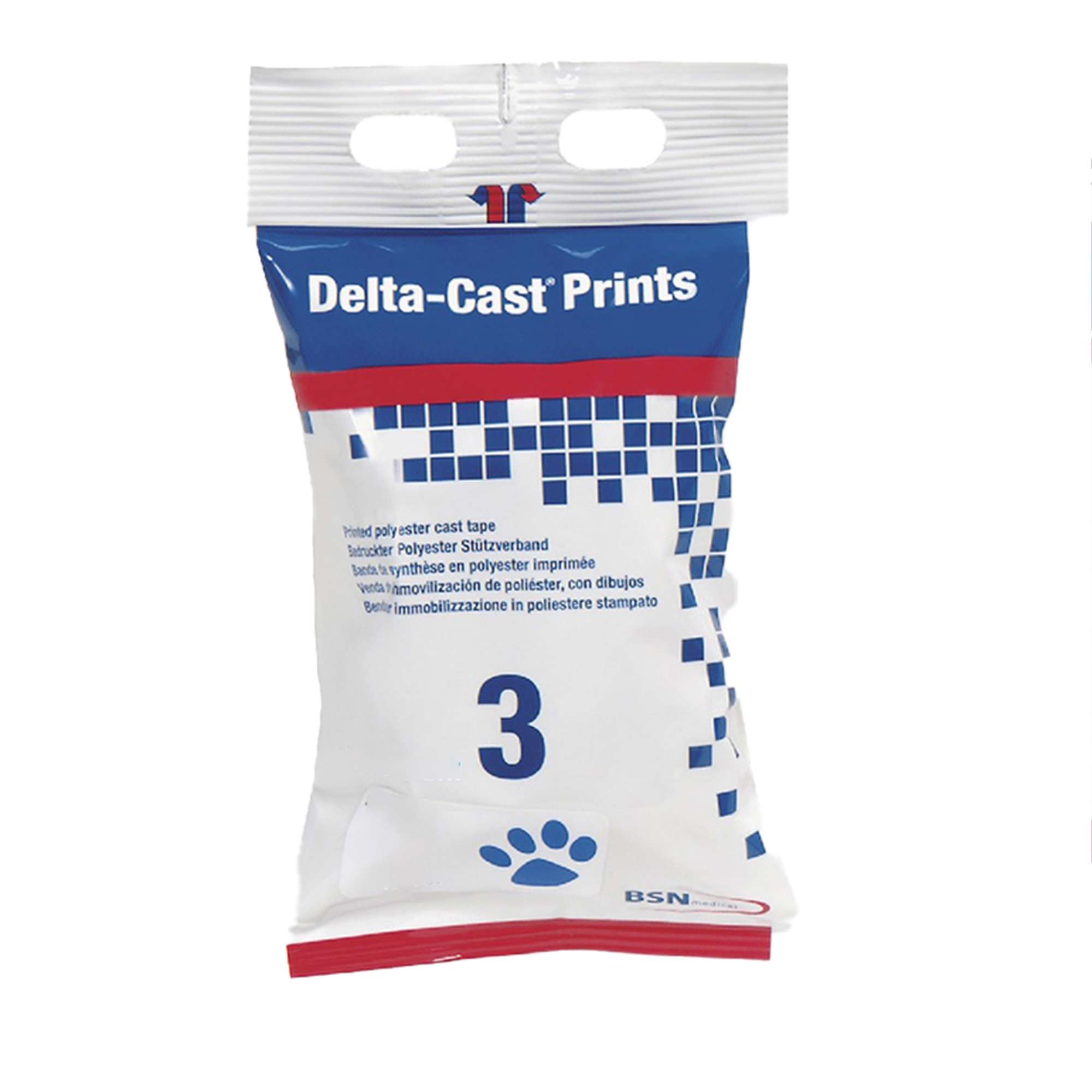 Delta Flash Print Cast Tape thumbnail 4