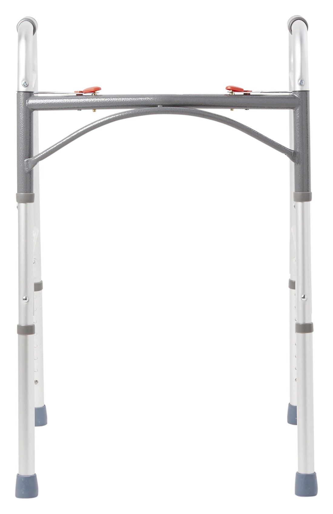 McKesson Aluminum Frame Folding Walker thumbnail 2