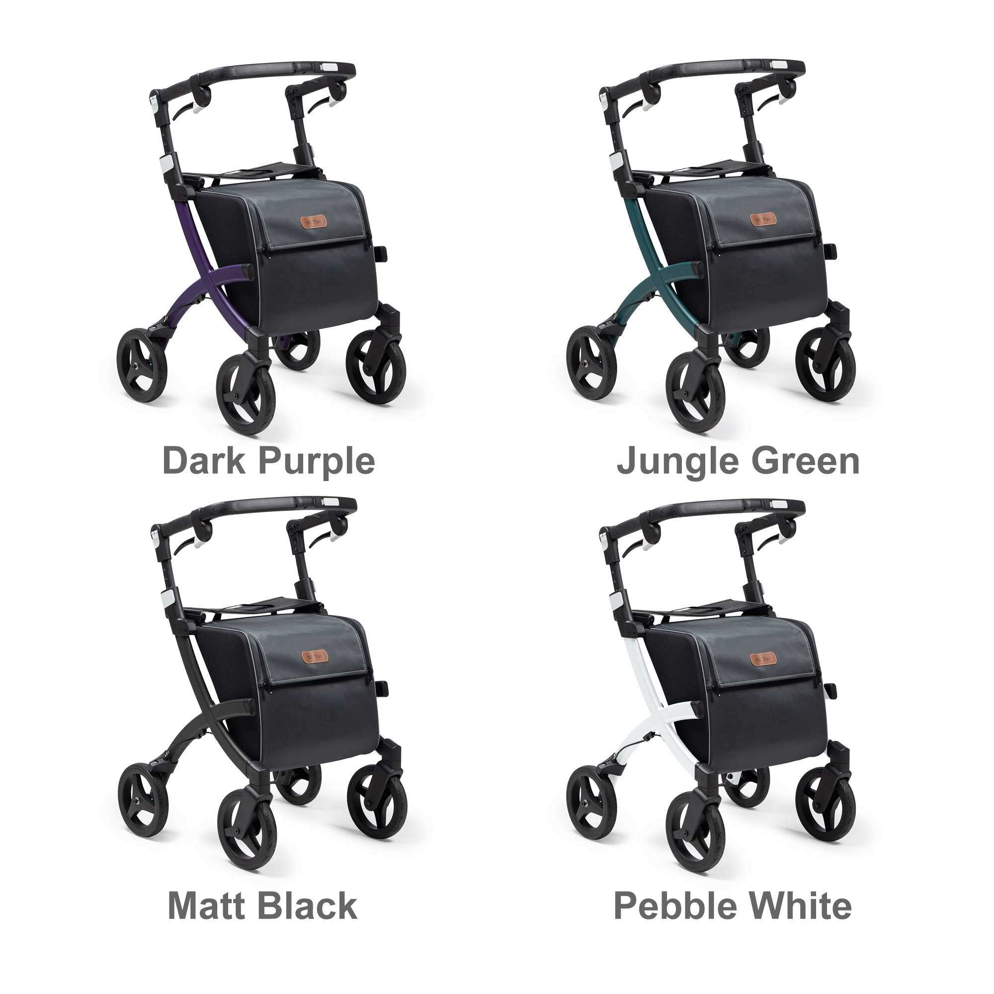 Rollz Flex Rollator thumbnail 3