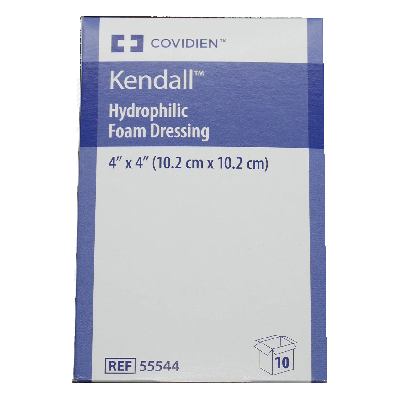 Kendall Hydrophilic Foam Dressing thumbnail 2