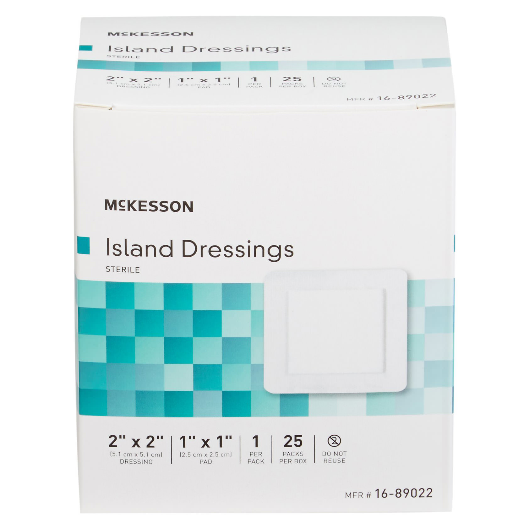 McKesson Adhesive Island Dressing thumbnail 4