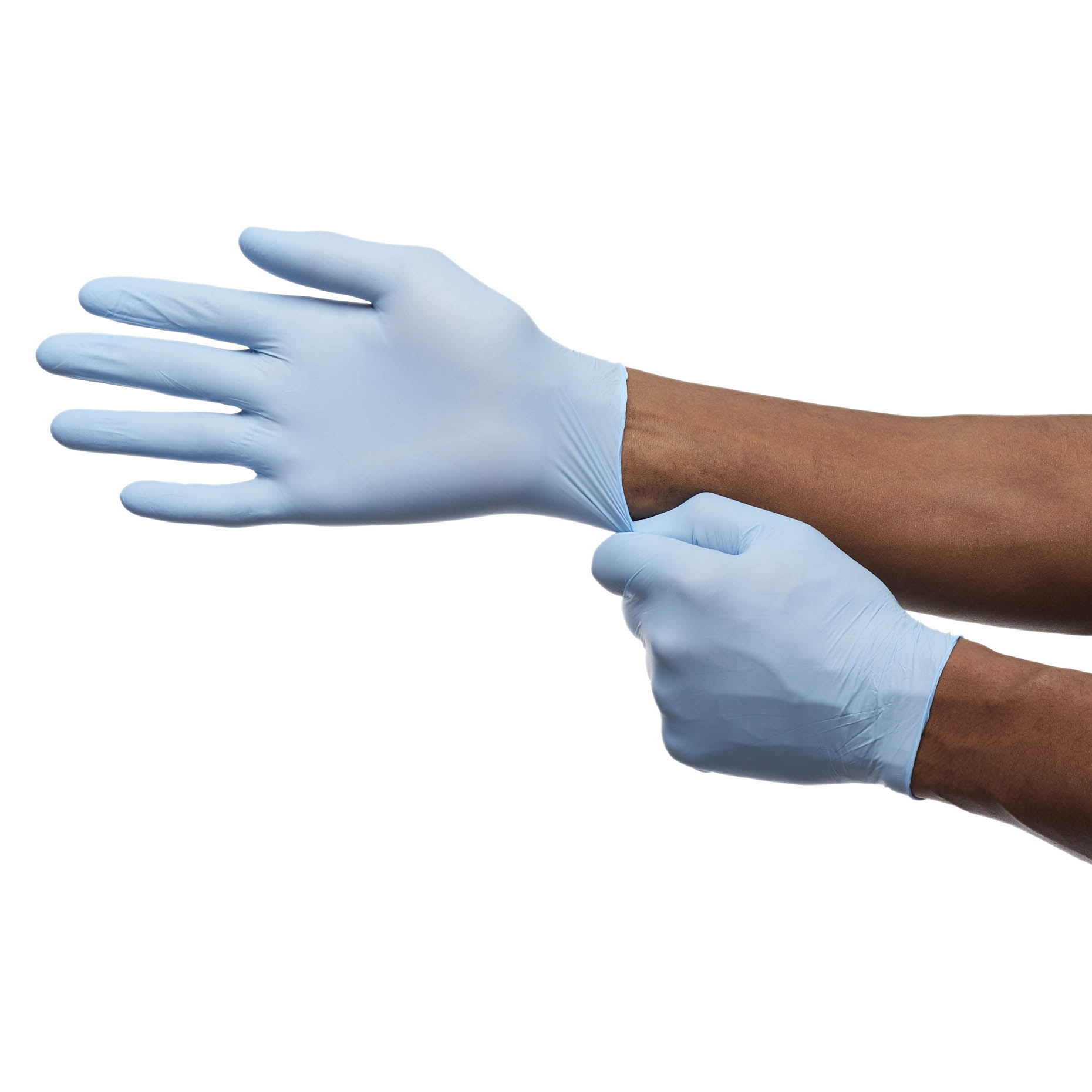 Cardinal FLEXAL Comfort Nitrile Exam Gloves thumbnail 3