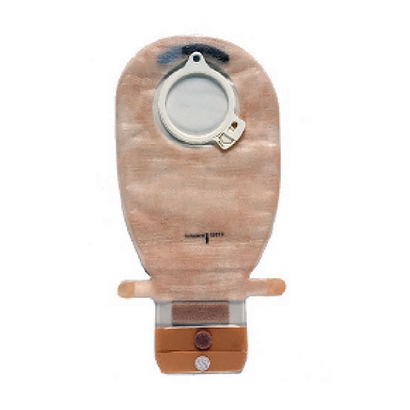Assura Original MAXI 2-Piece Drainable Pouch with Comfort Panel thumbnail 1