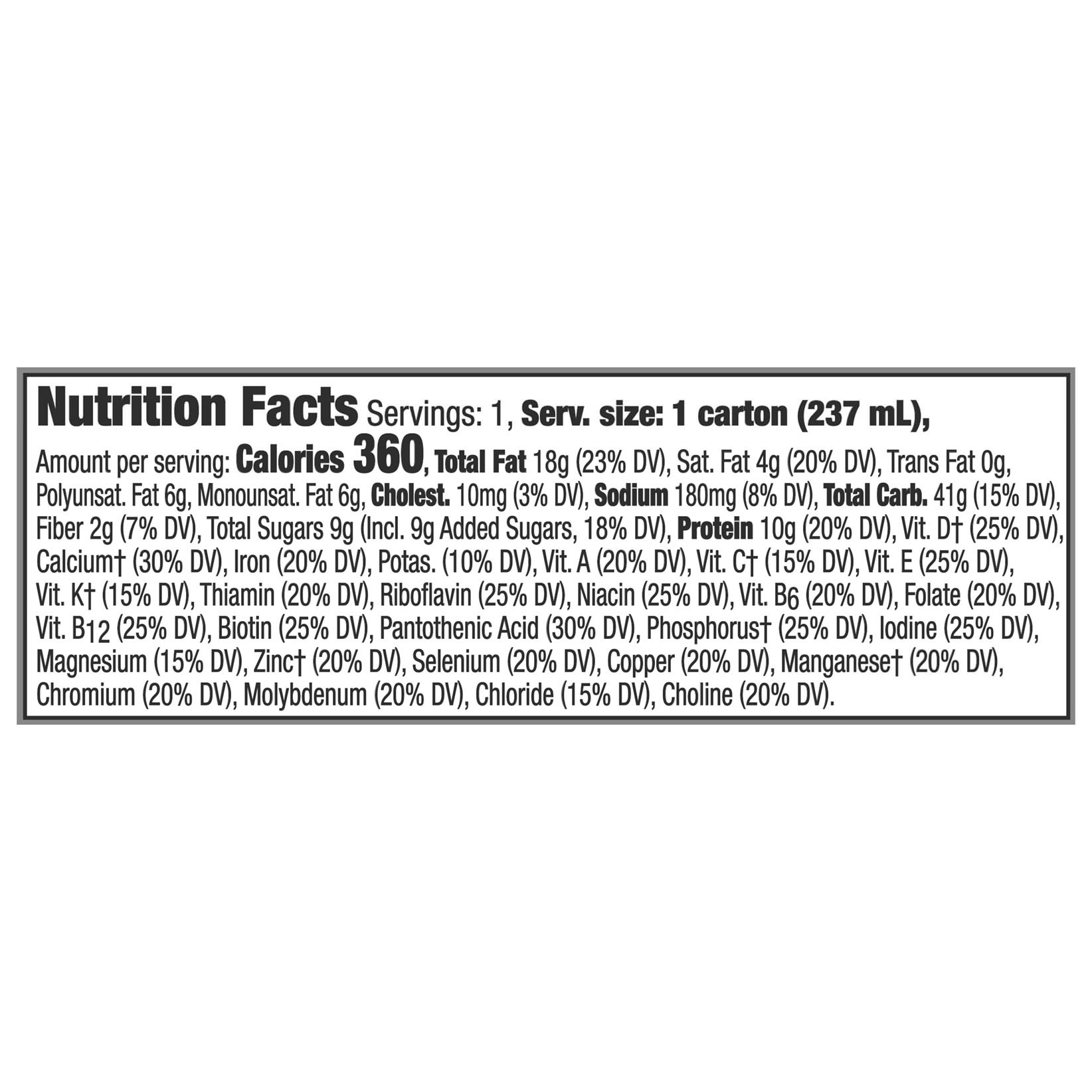 Boost Kid Essentials 1.5 Balanced Nutritional Drink with Fiber thumbnail 5
