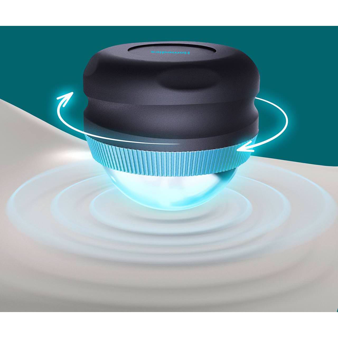 IcyGlideTM Massage Roller Ball