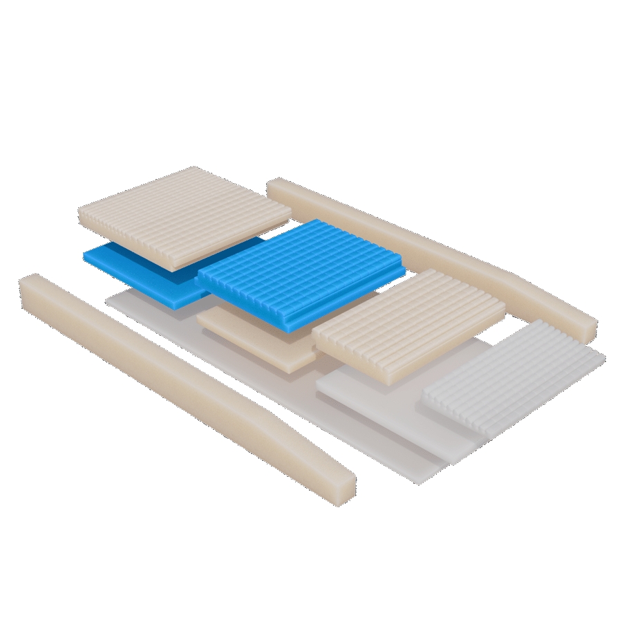 Span America Geo-Mattress UltraMax thumbnail 2