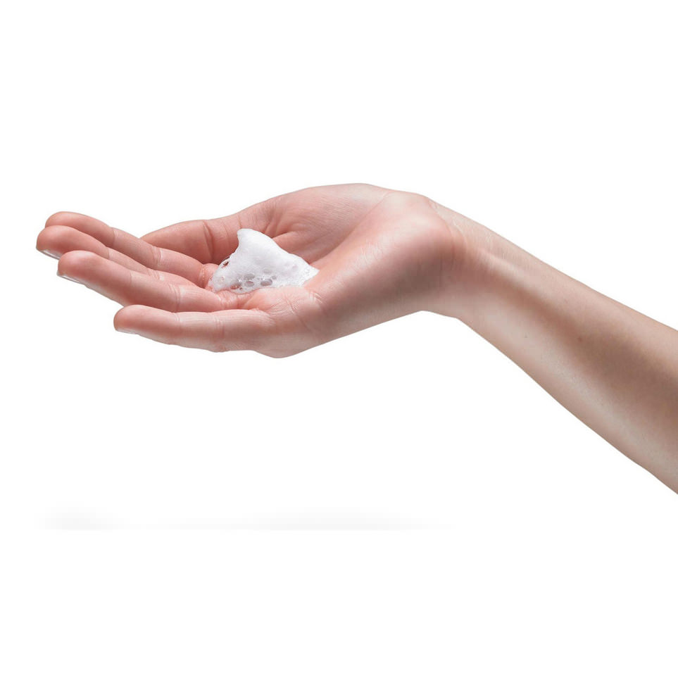 GOJO Luxury Foaming Antibacterial Soap, 2,000 mL - Case of 2 thumbnail 2