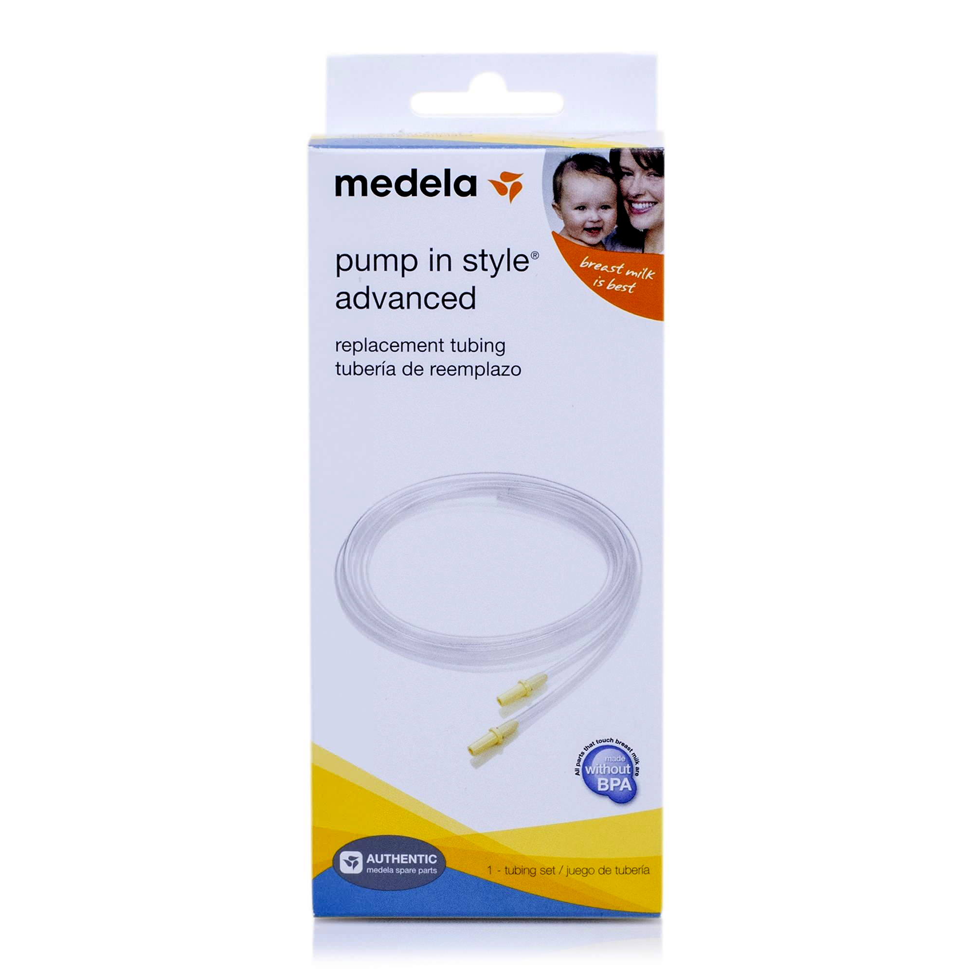 Medela Tubing for Pump In Style Advanced and Original Breast Pump thumbnail 2